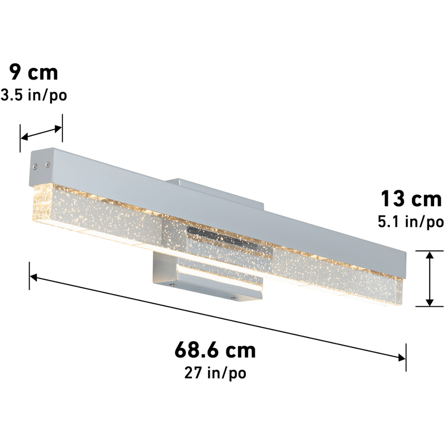 Artika - Artika Essence Vanity Light - Lights Canada
