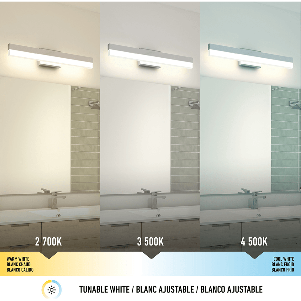 Artika - Artika Mystic Vanity Light - Lights Canada