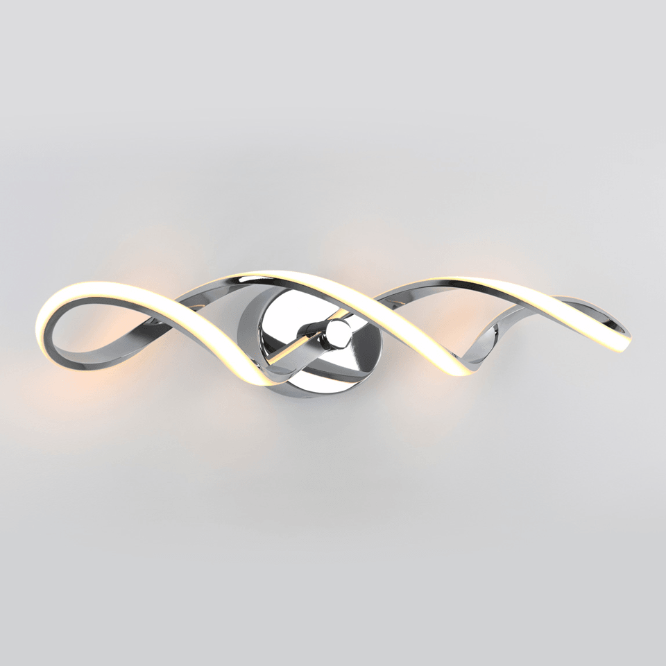 Artika - Artika Swirl Vanity Light - Lights Canada