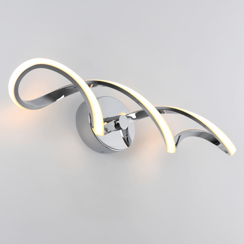Artika - Artika Swirl Vanity Light - Lights Canada