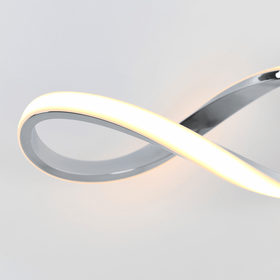 Artika - Artika Swirl Vanity Light - Lights Canada