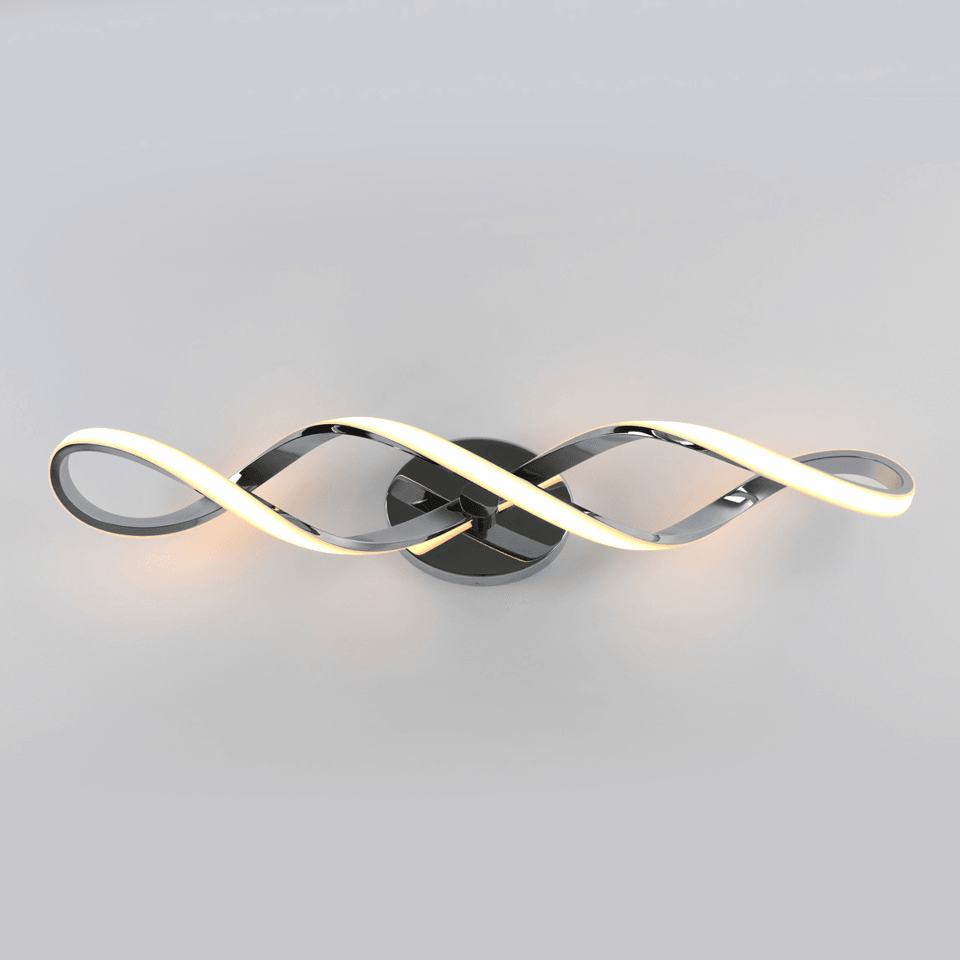 Artika - Artika Swirl Vanity Light - Lights Canada