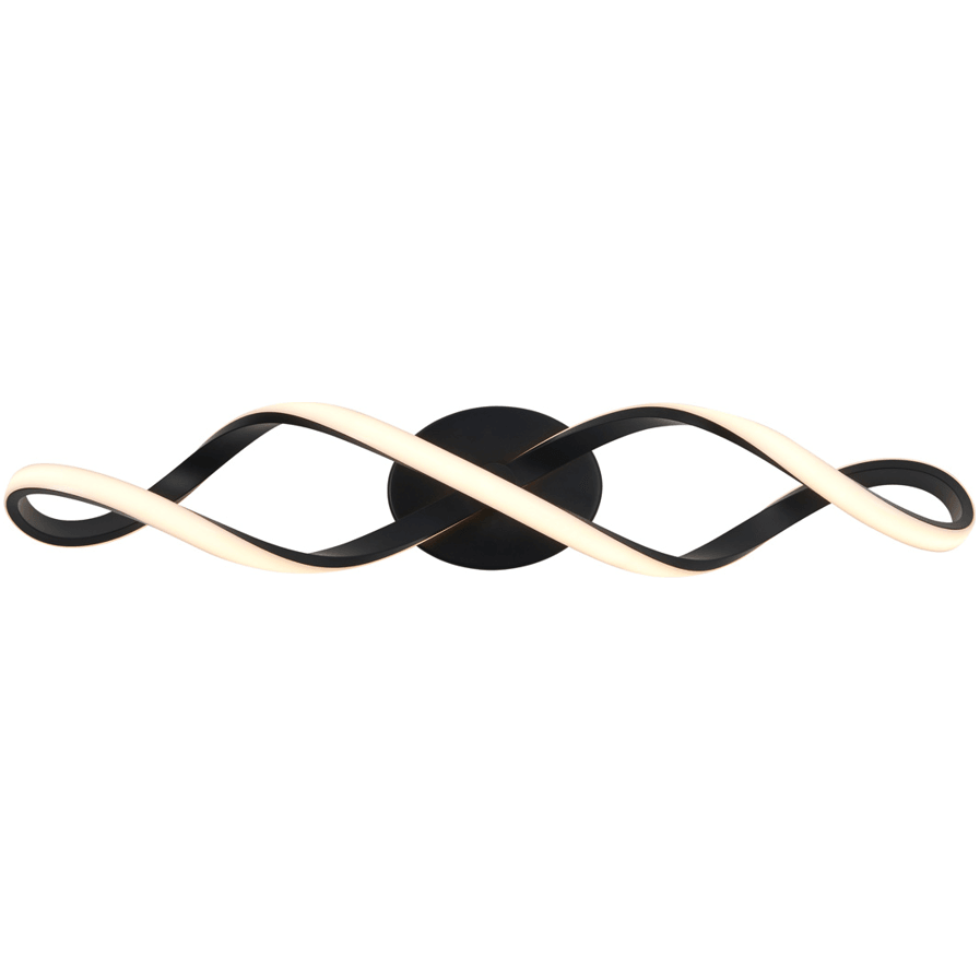 Artika - Artika Swirl Vanity Light - Lights Canada