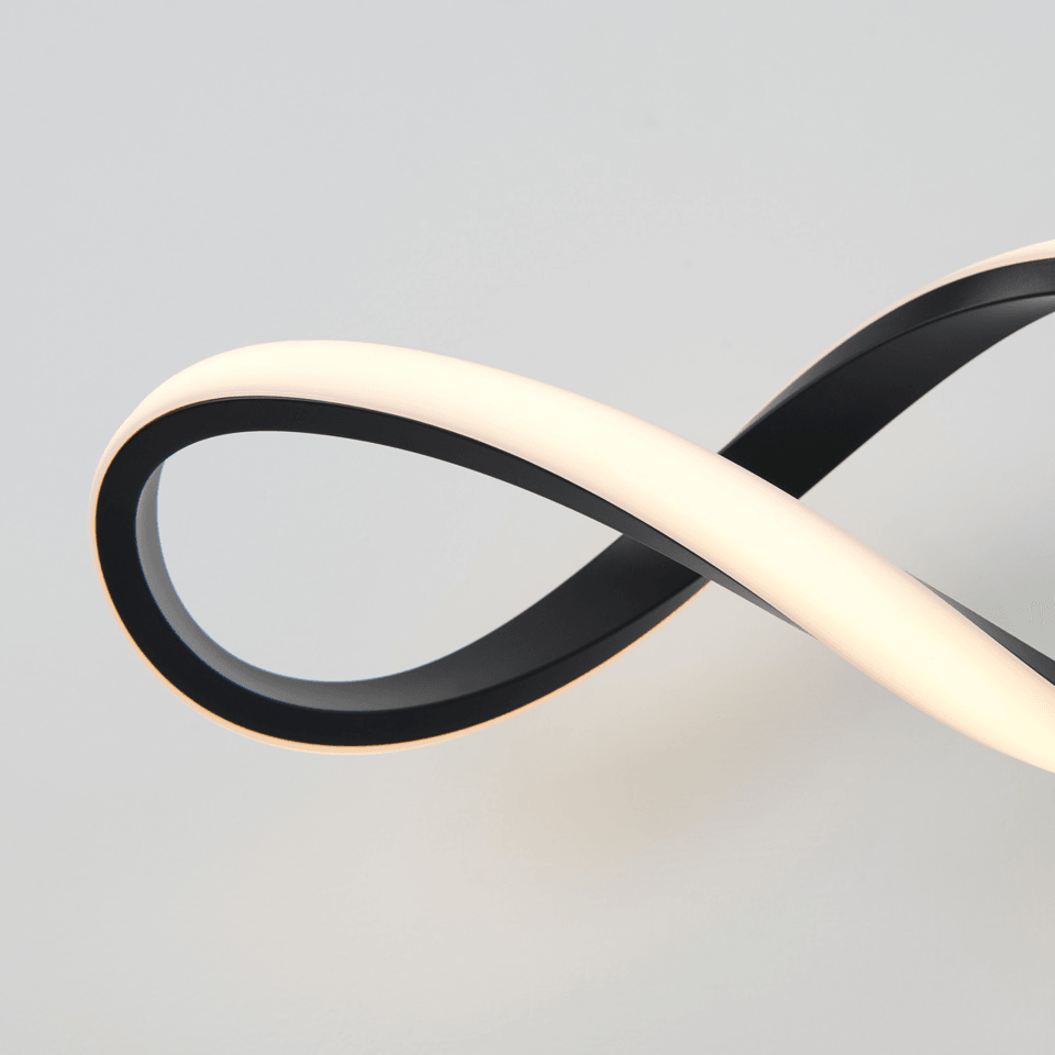 Artika - Artika Swirl Vanity Light - Lights Canada