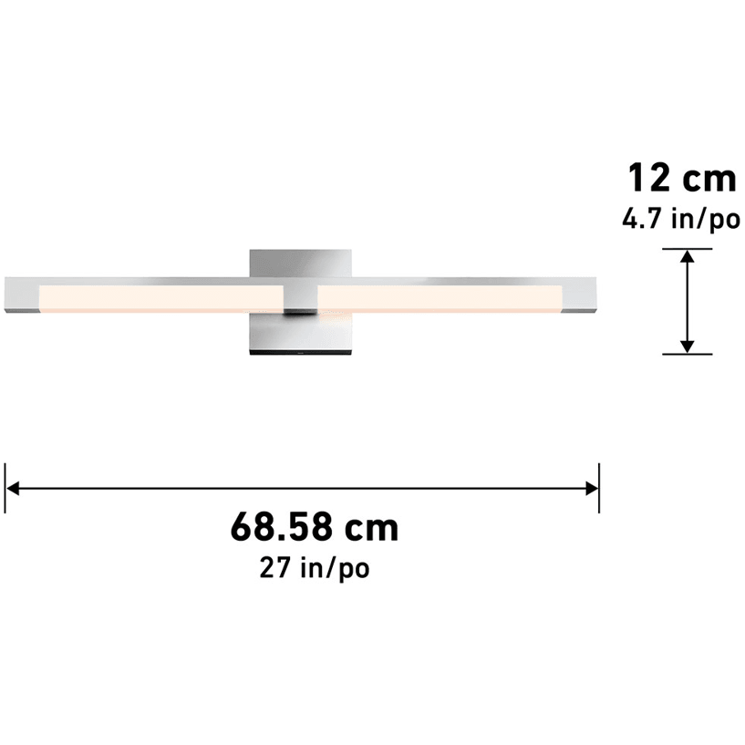 Artika - Artika Tivoli Vanity Light - Lights Canada