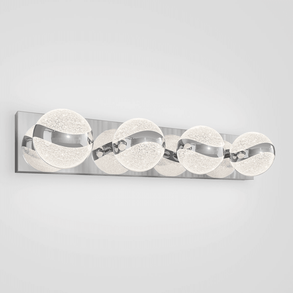 Artika - Artika Wavey Vanity Light - Lights Canada