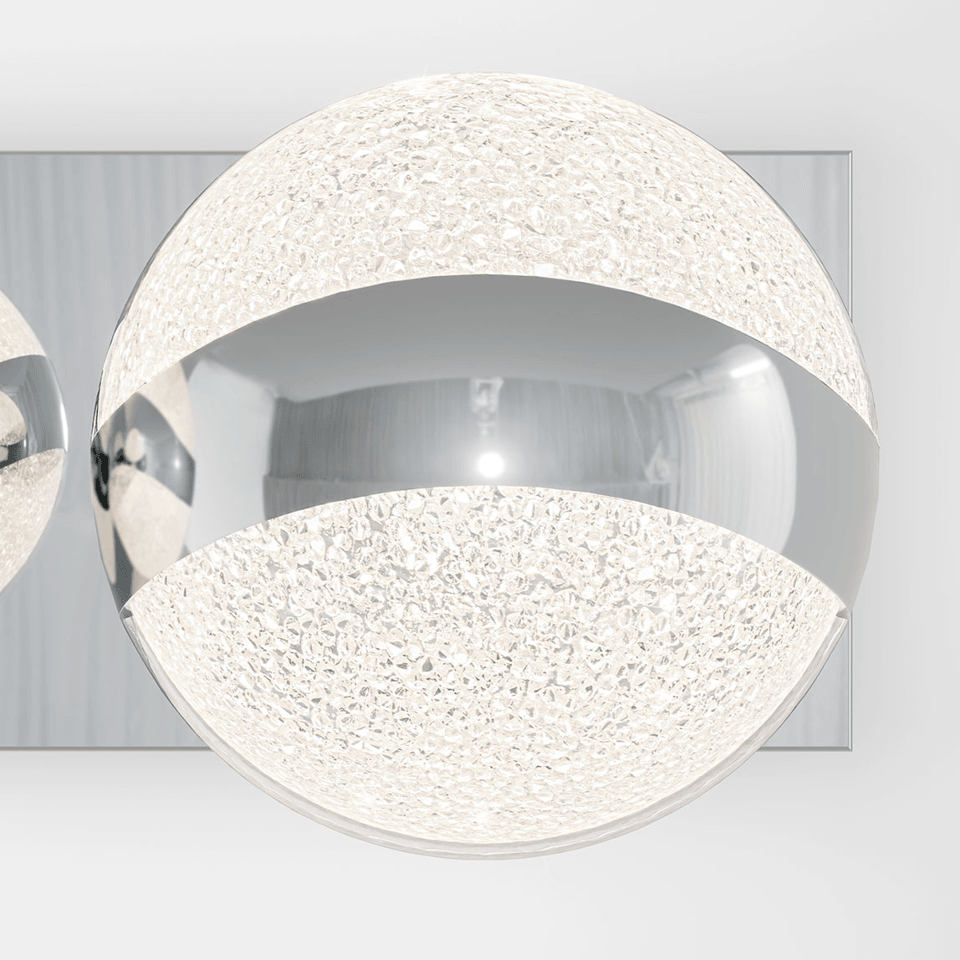 Artika - Artika Wavey Vanity Light - Lights Canada