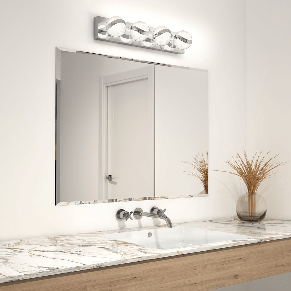 Artika - Artika Wavey Vanity Light - Lights Canada