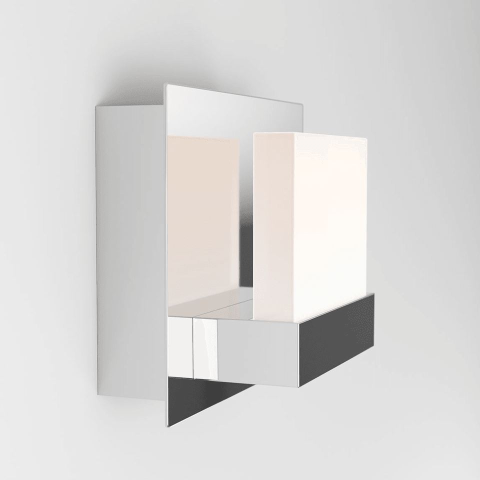 Artika - Artika Frosted Vanity Light - Lights Canada