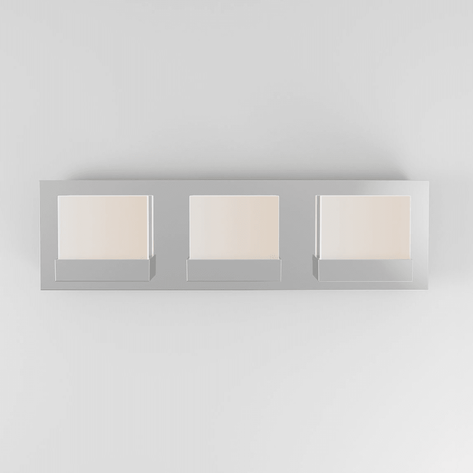 Artika - Artika Frosted Vanity Light - Lights Canada