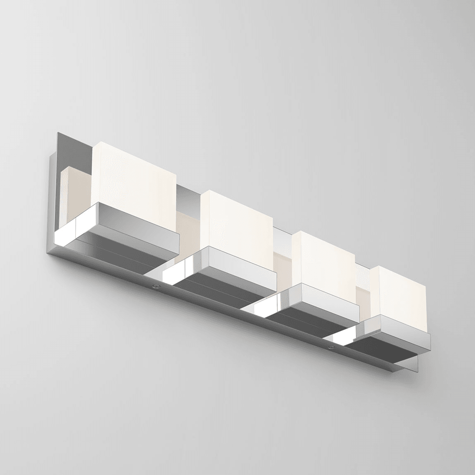 Artika - Artika Frosted Vanity Light - Lights Canada