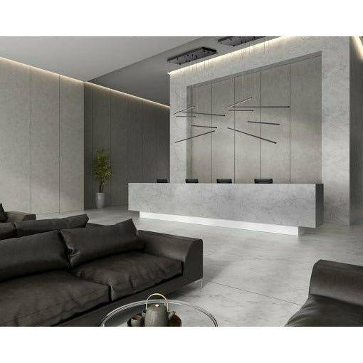 Kuzco - Vega Motion Linear Suspension - Lights Canada