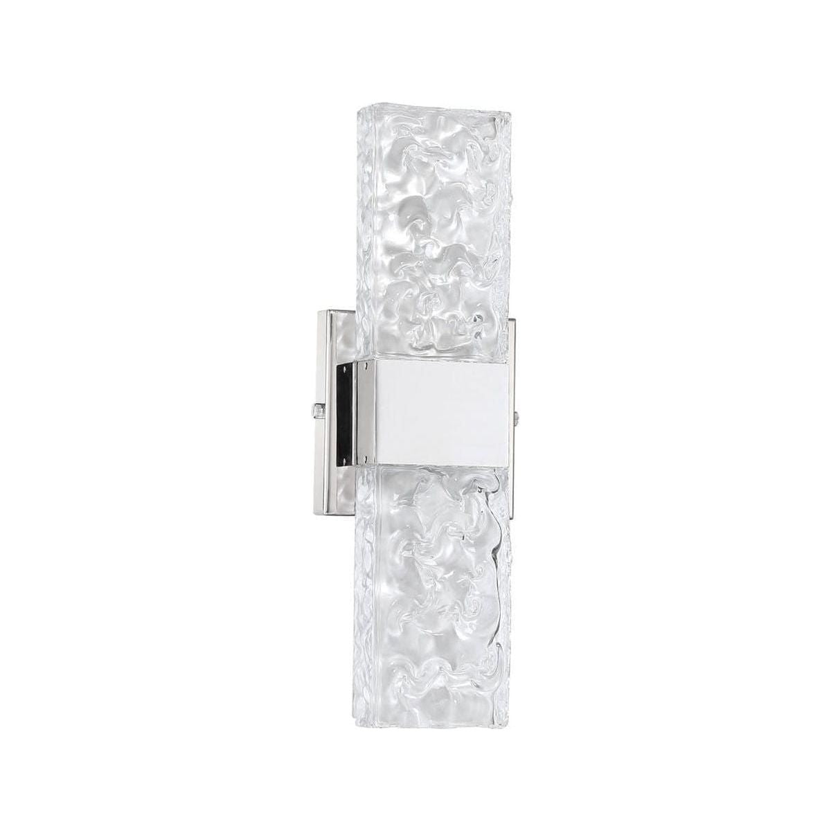 Kendal Lighting - Glacier Vanity Light - Lights Canada