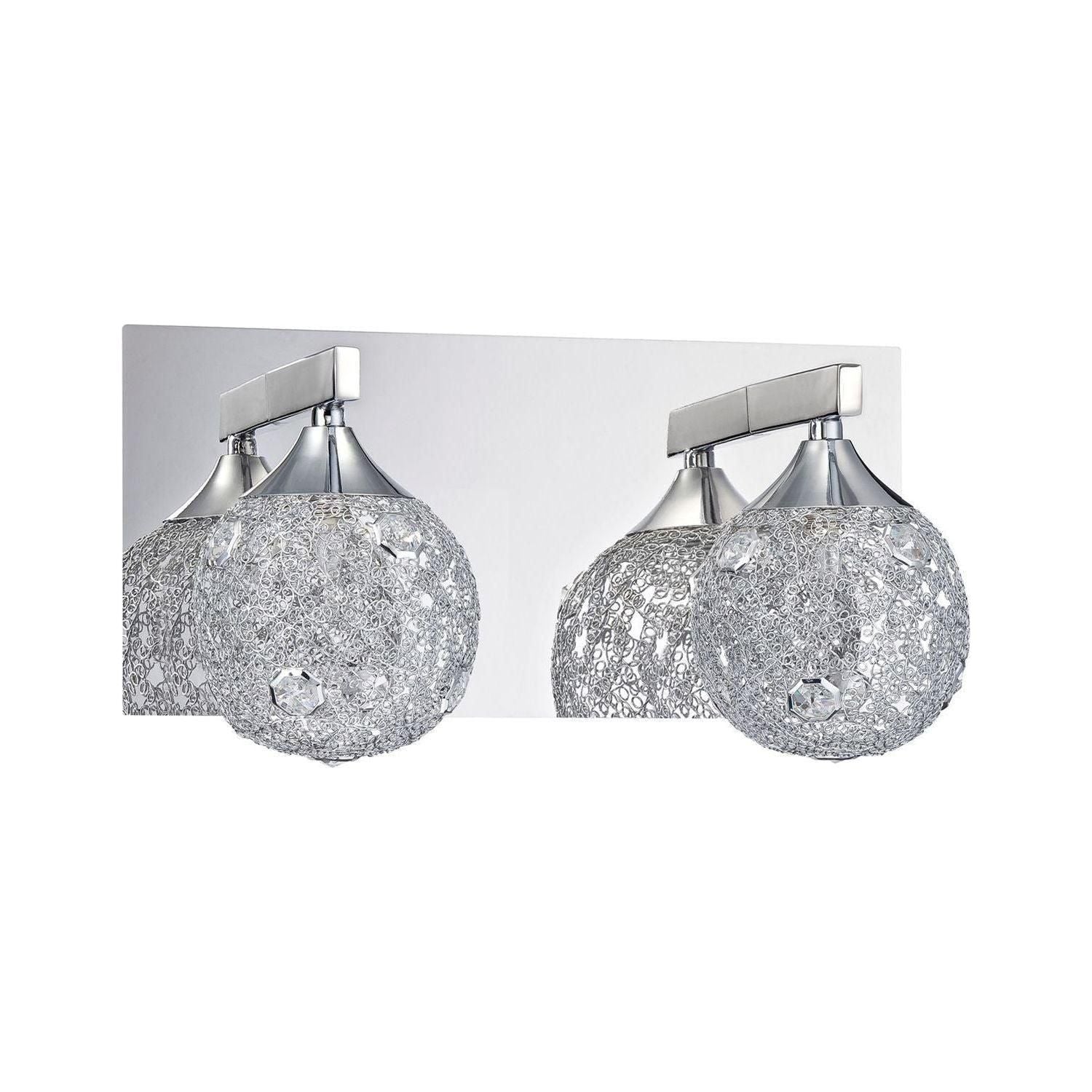 Kendal Lighting - Solaro Vanity Light - Lights Canada