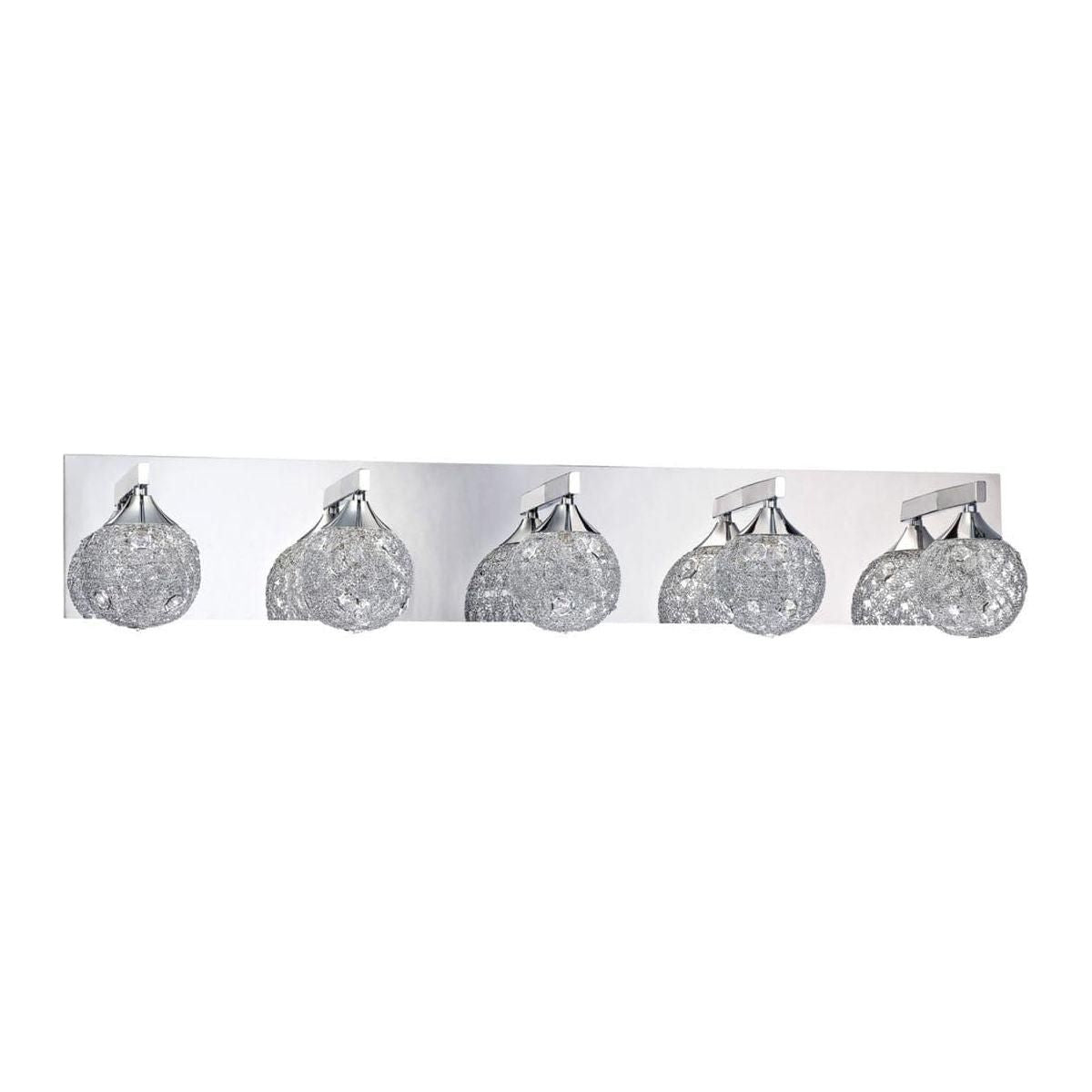 Kendal Lighting - Solaro Vanity Light - Lights Canada