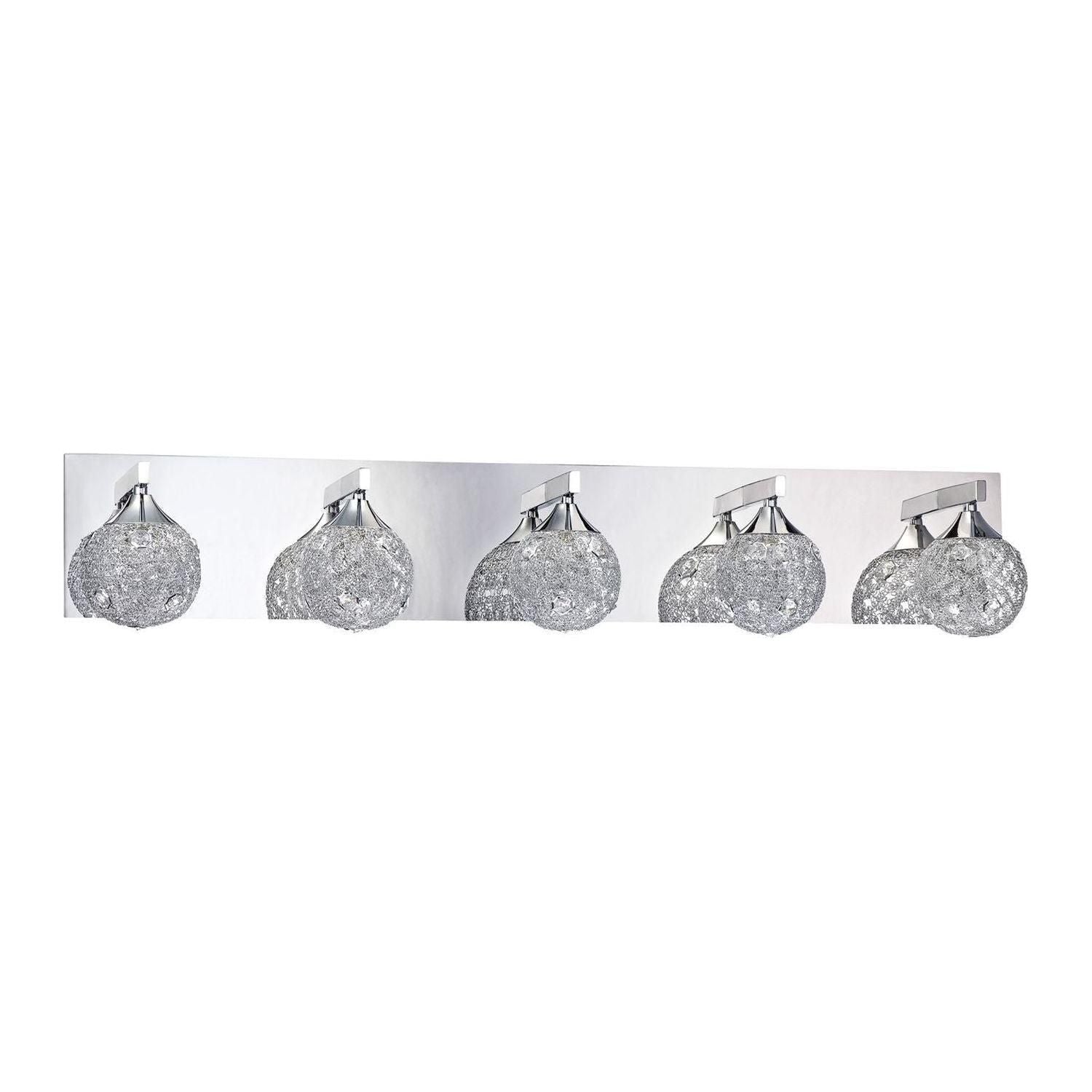 Kendal Lighting - Solaro Vanity Light - Lights Canada