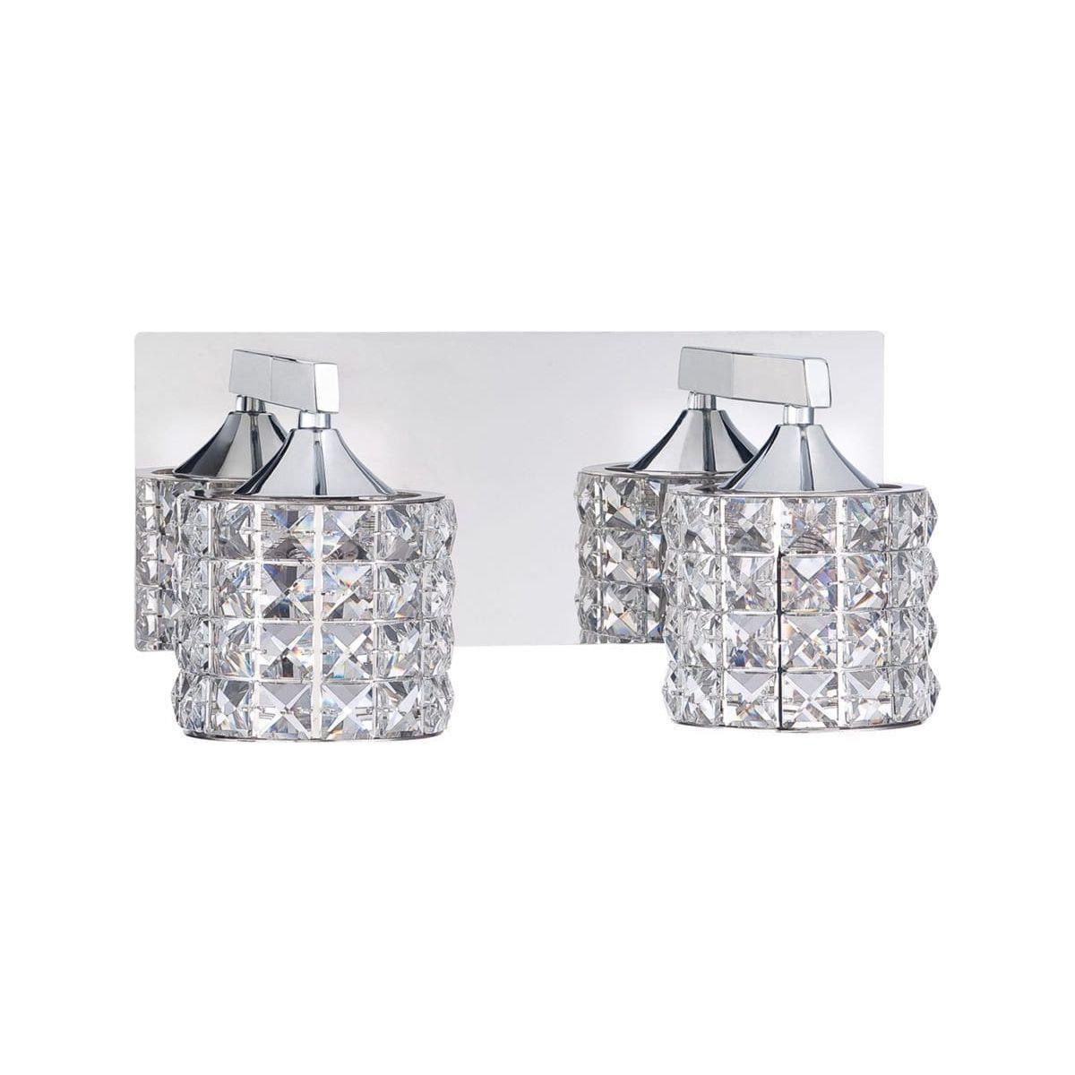 Kendal Lighting - Lustra Vanity Light - Lights Canada