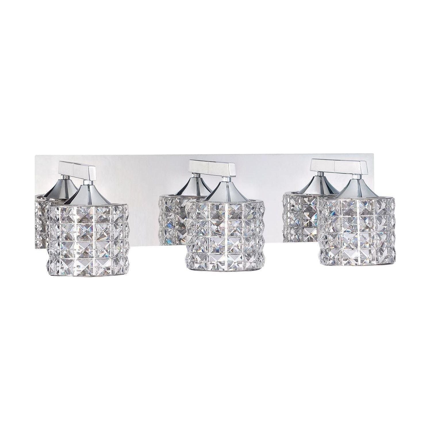Kendal Lighting - Lustra Vanity Light - Lights Canada