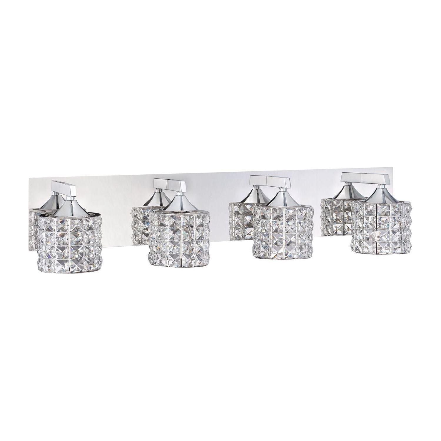 Kendal Lighting - Lustra Vanity Light - Lights Canada