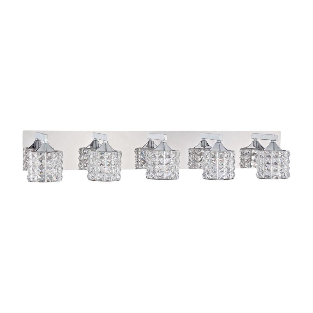 Kendal Lighting - Lustra Vanity Light - Lights Canada