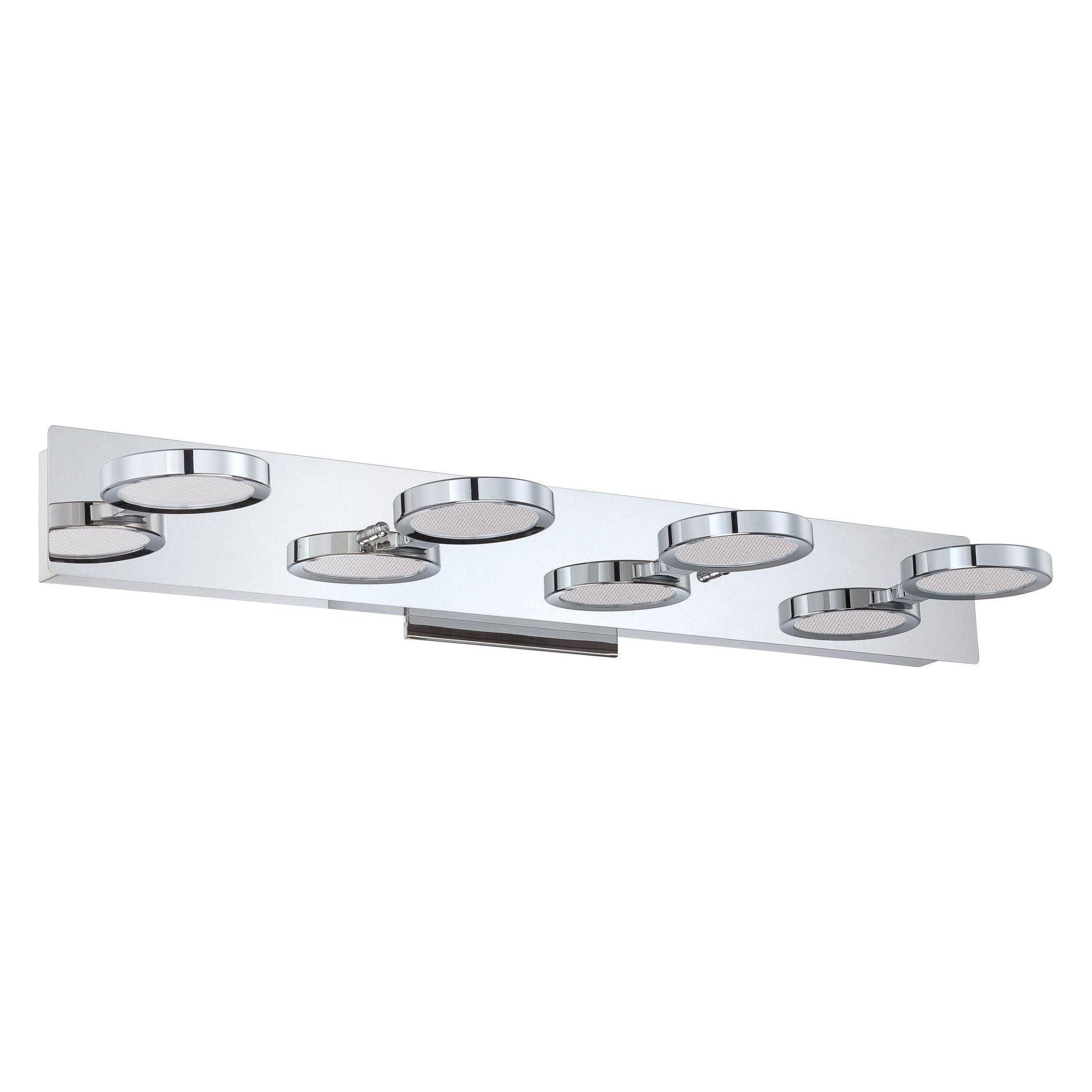 Kendal Lighting - Milan Vanity Light - Lights Canada