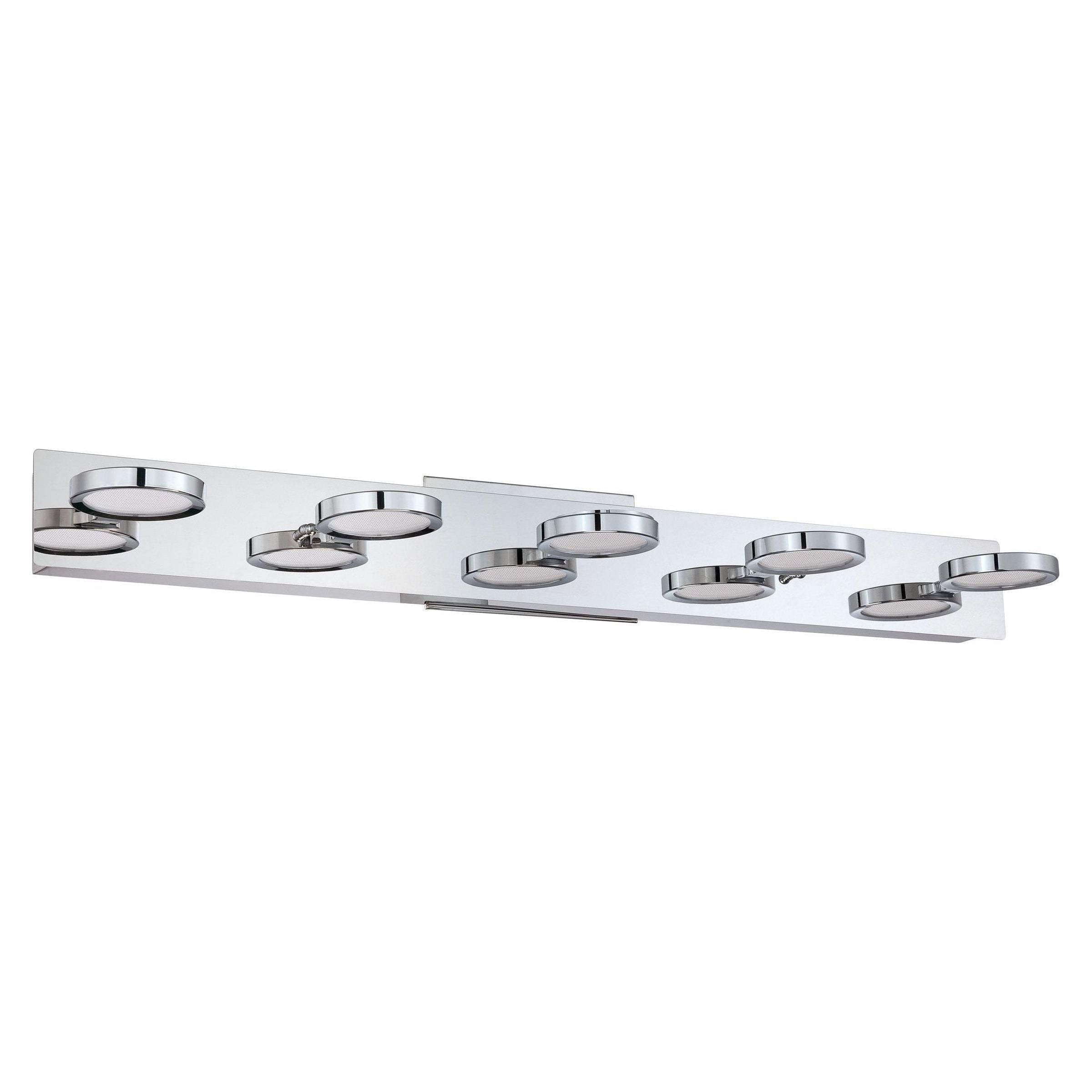 Kendal Lighting - Milan Vanity Light - Lights Canada