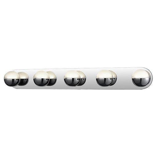 Kuzco - Pluto 5-Light LED Vanity Light - Lights Canada