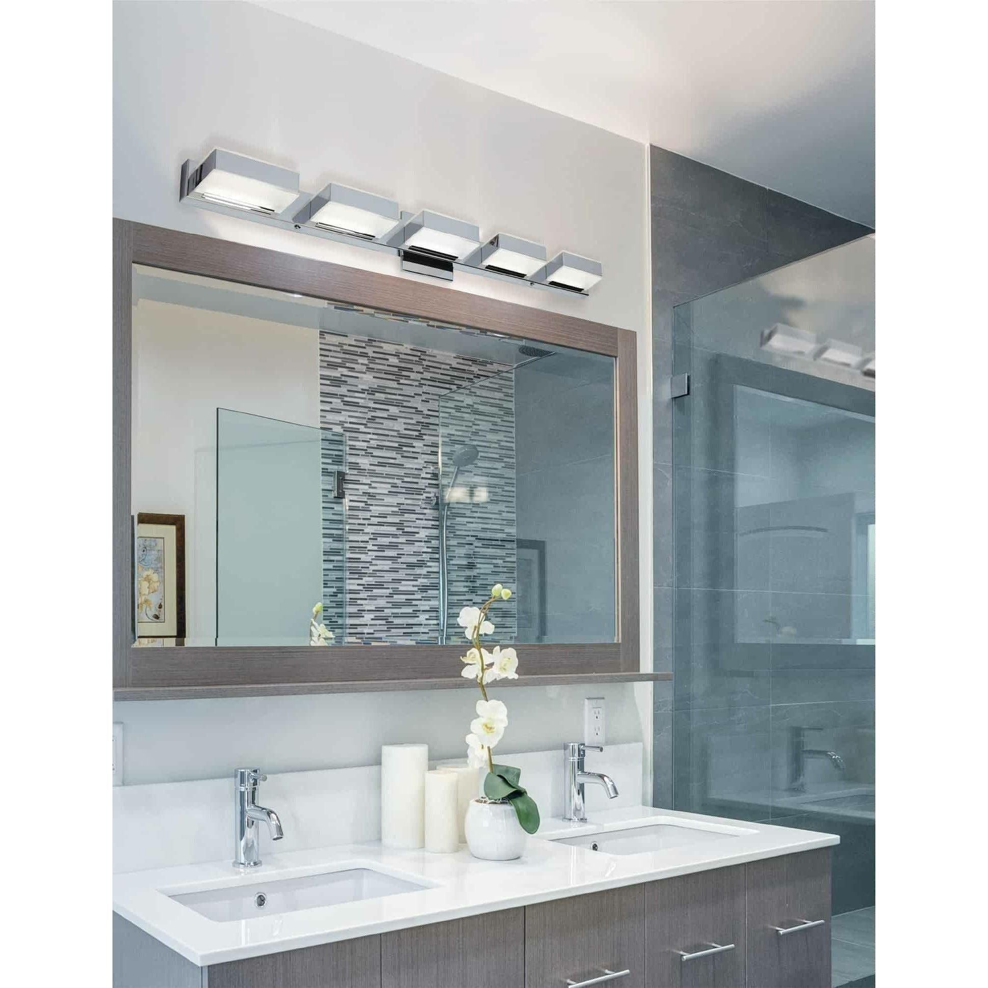 Dainolite - 5 Light Vanity - Lights Canada