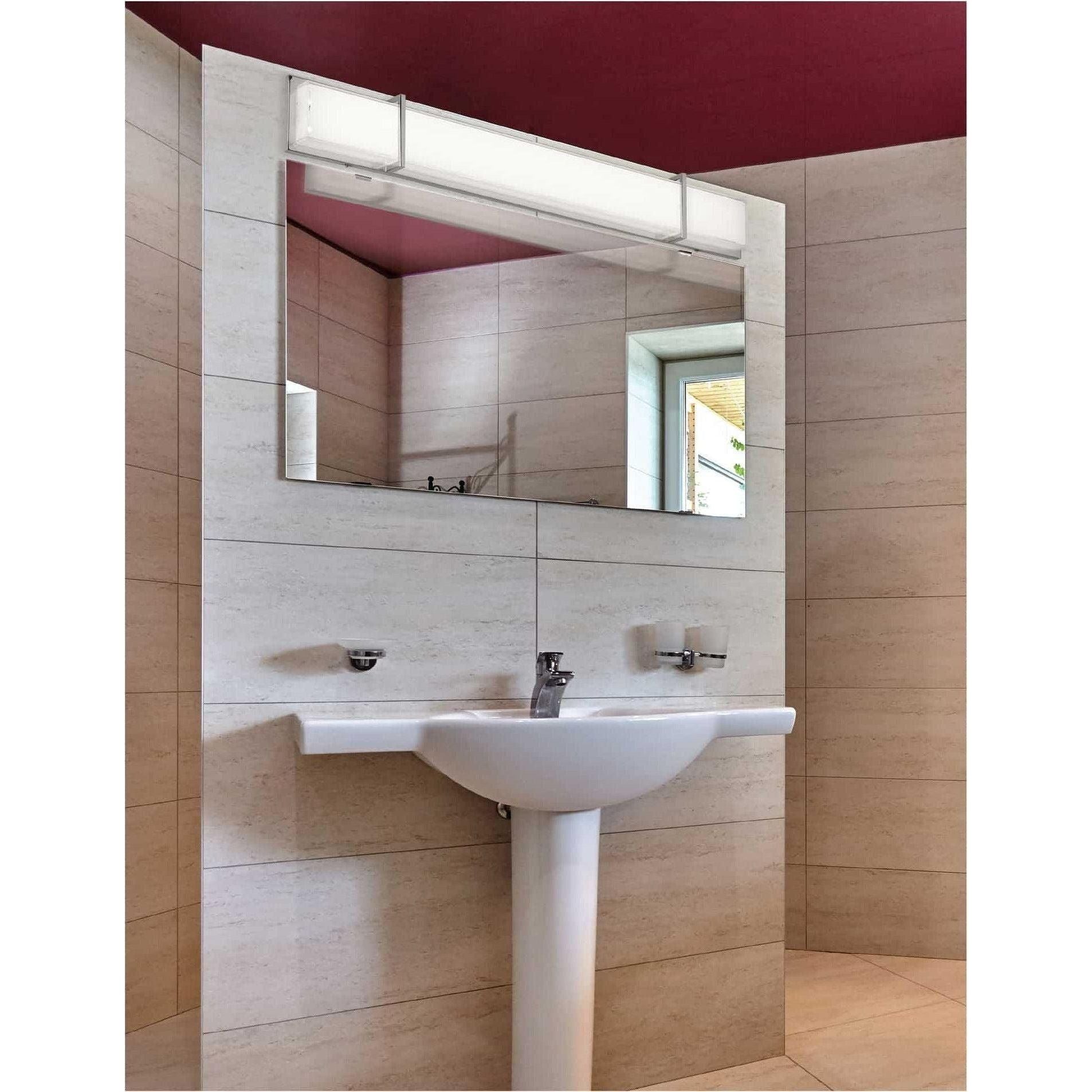 Dainolite - Trinity 1 Light Vanity - Lights Canada