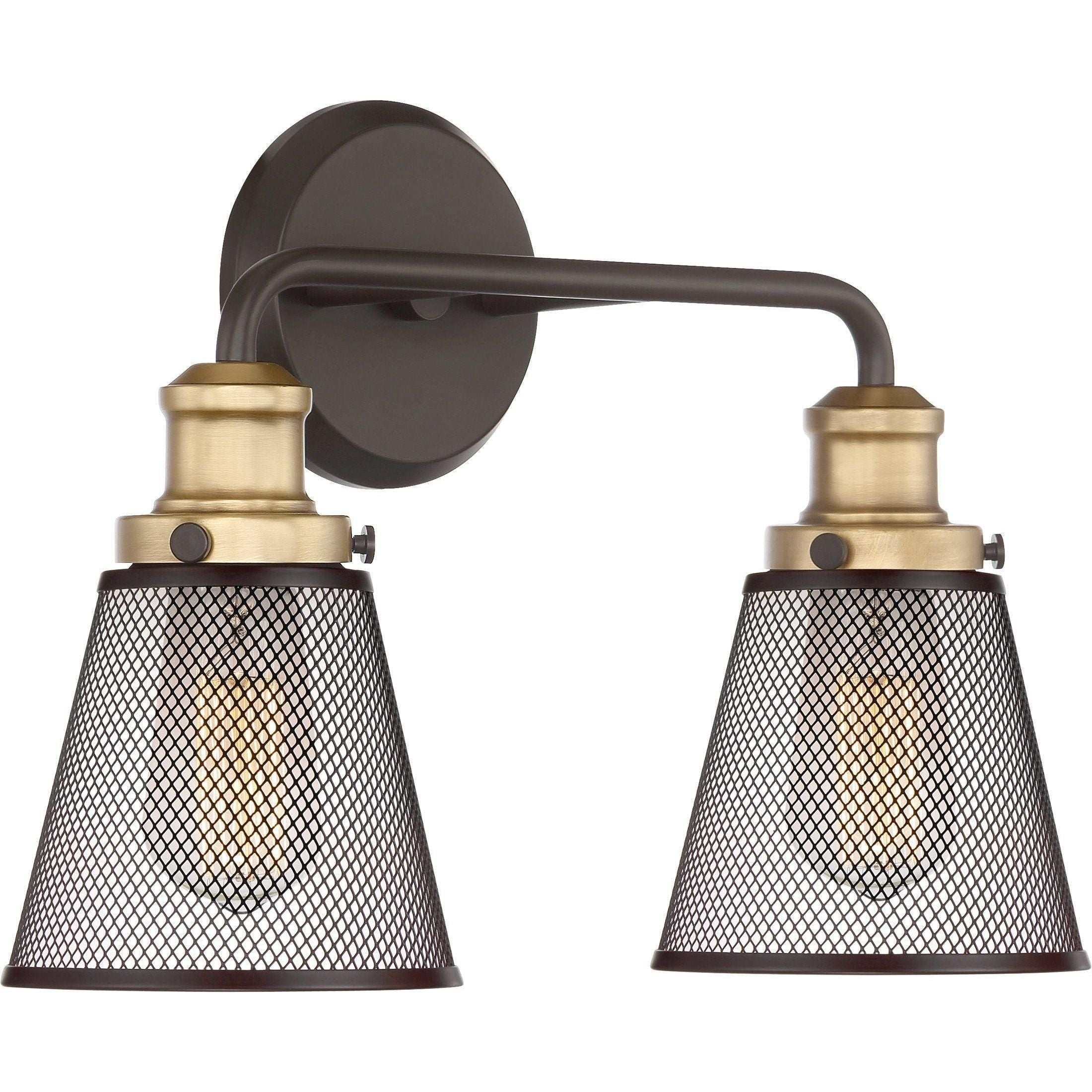 Quoizel - Vault Vanity Light - Lights Canada