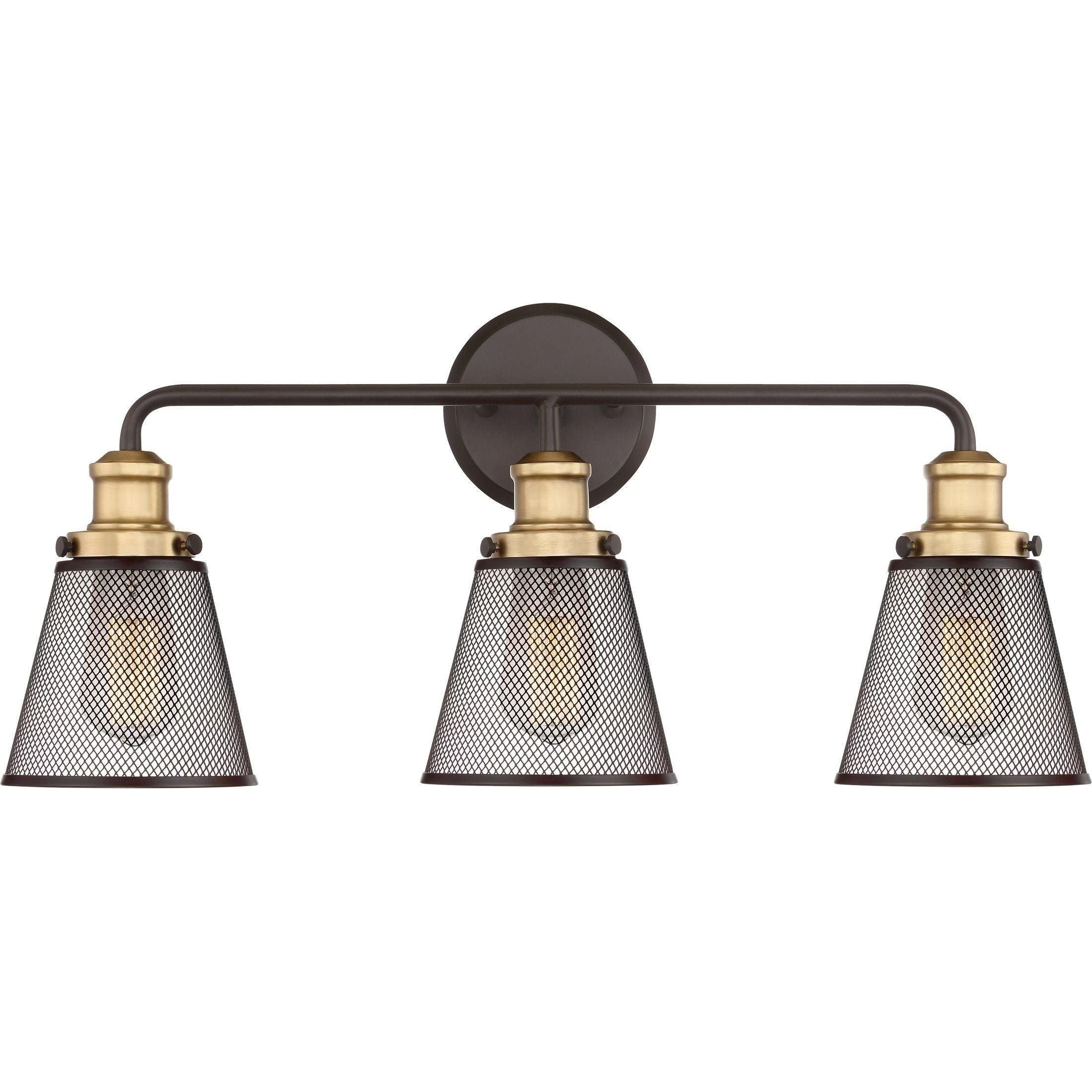 Quoizel - Vault Vanity Light - Lights Canada