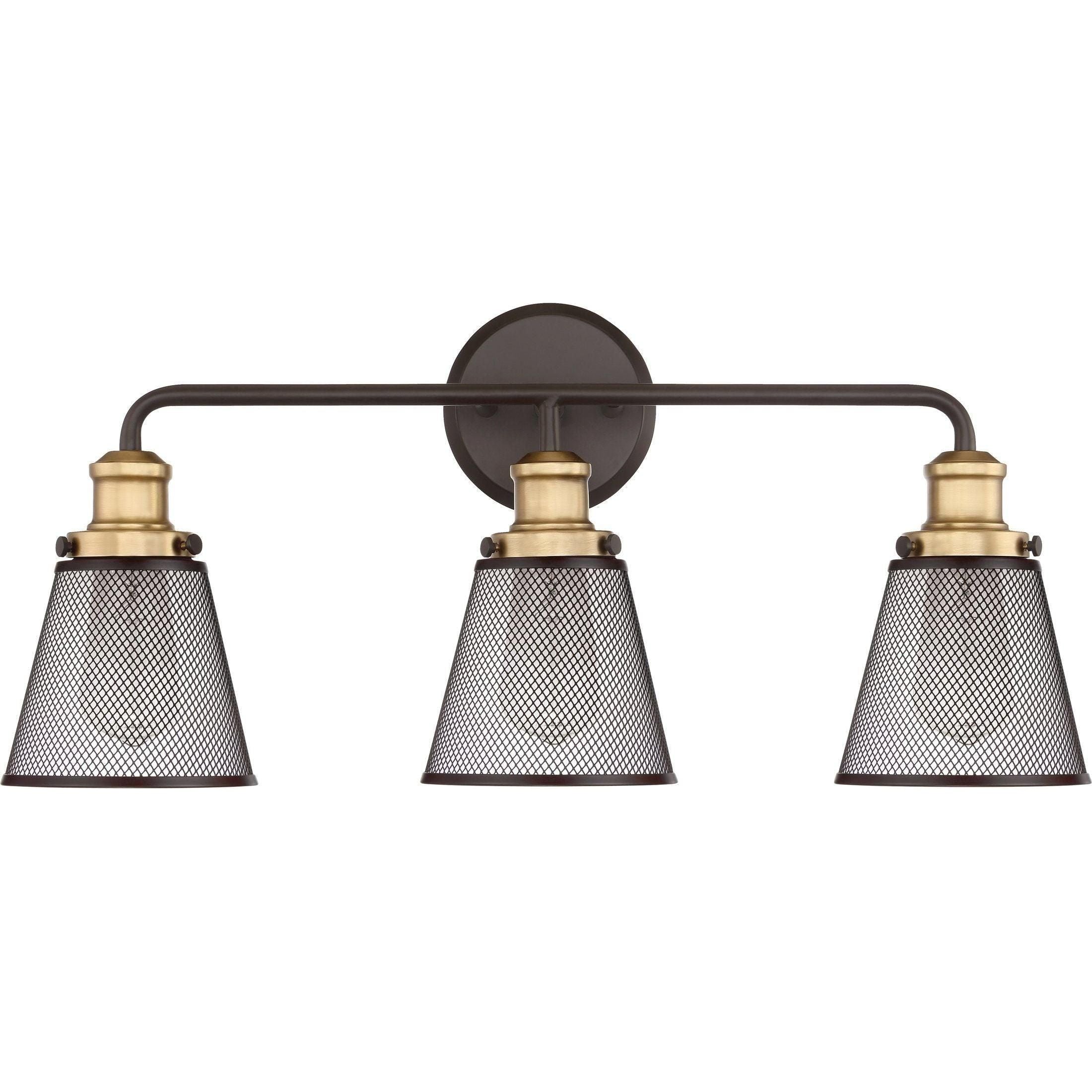 Quoizel - Vault Vanity Light - Lights Canada