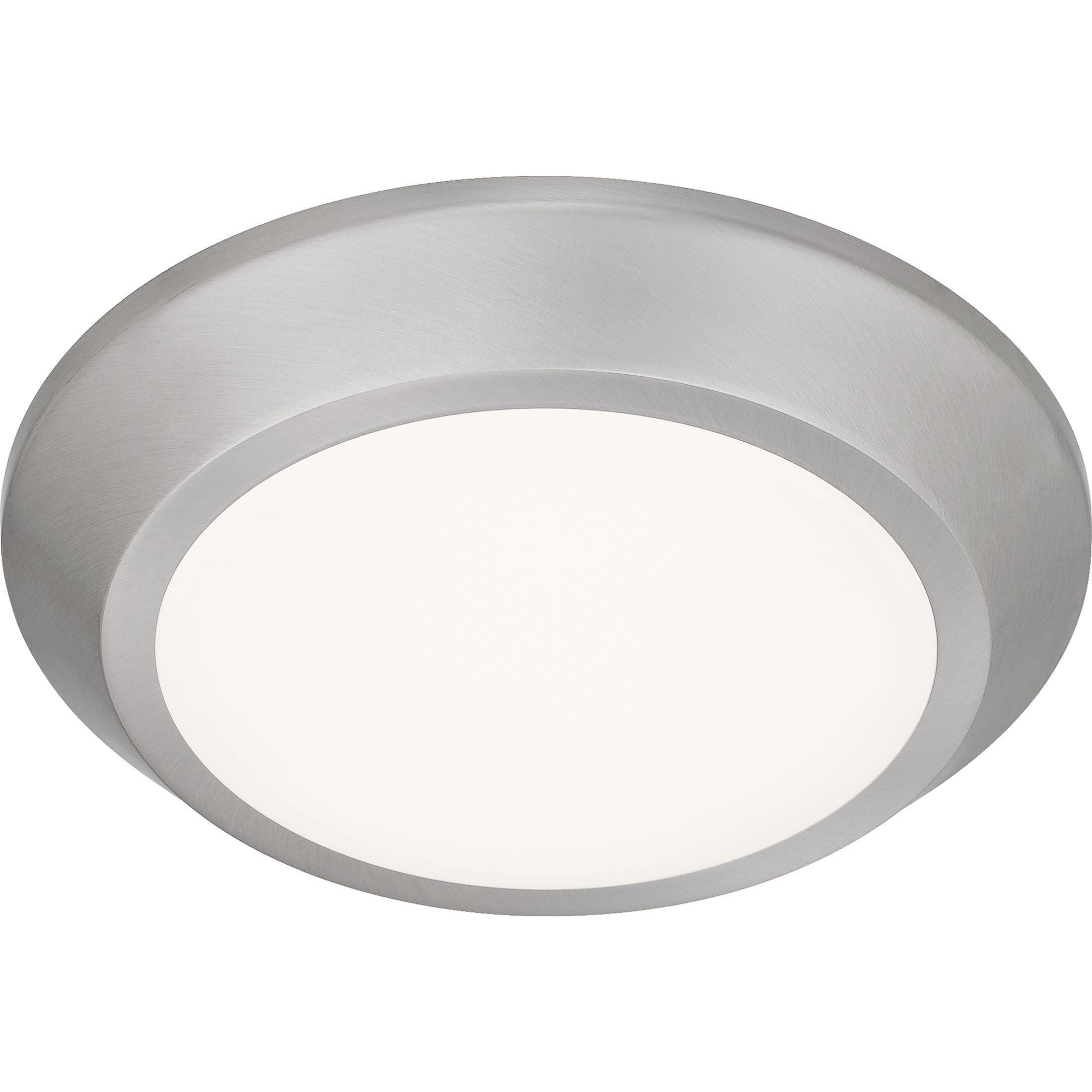Quoizel - Verge Flush Mount - Lights Canada