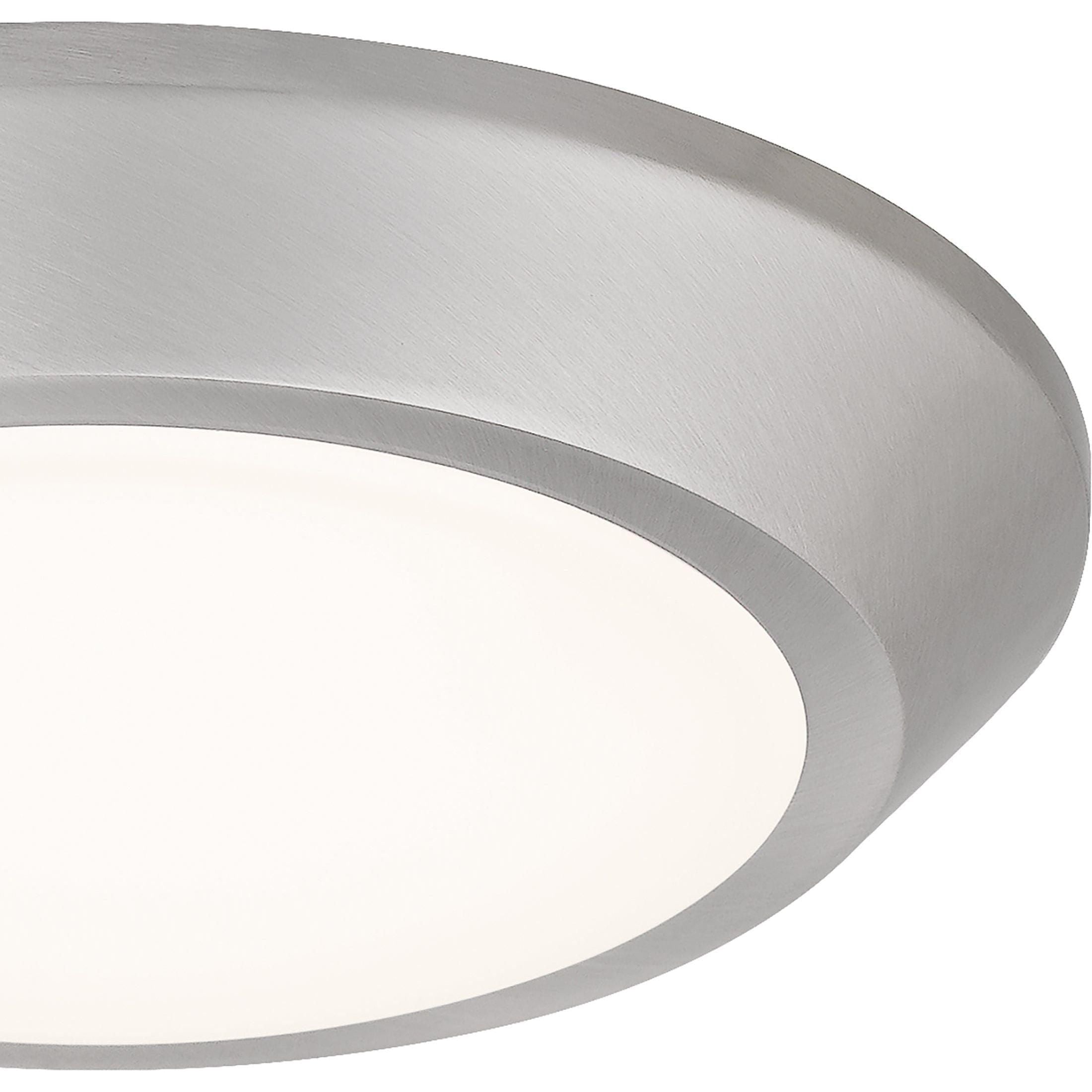Quoizel - Verge Flush Mount - Lights Canada