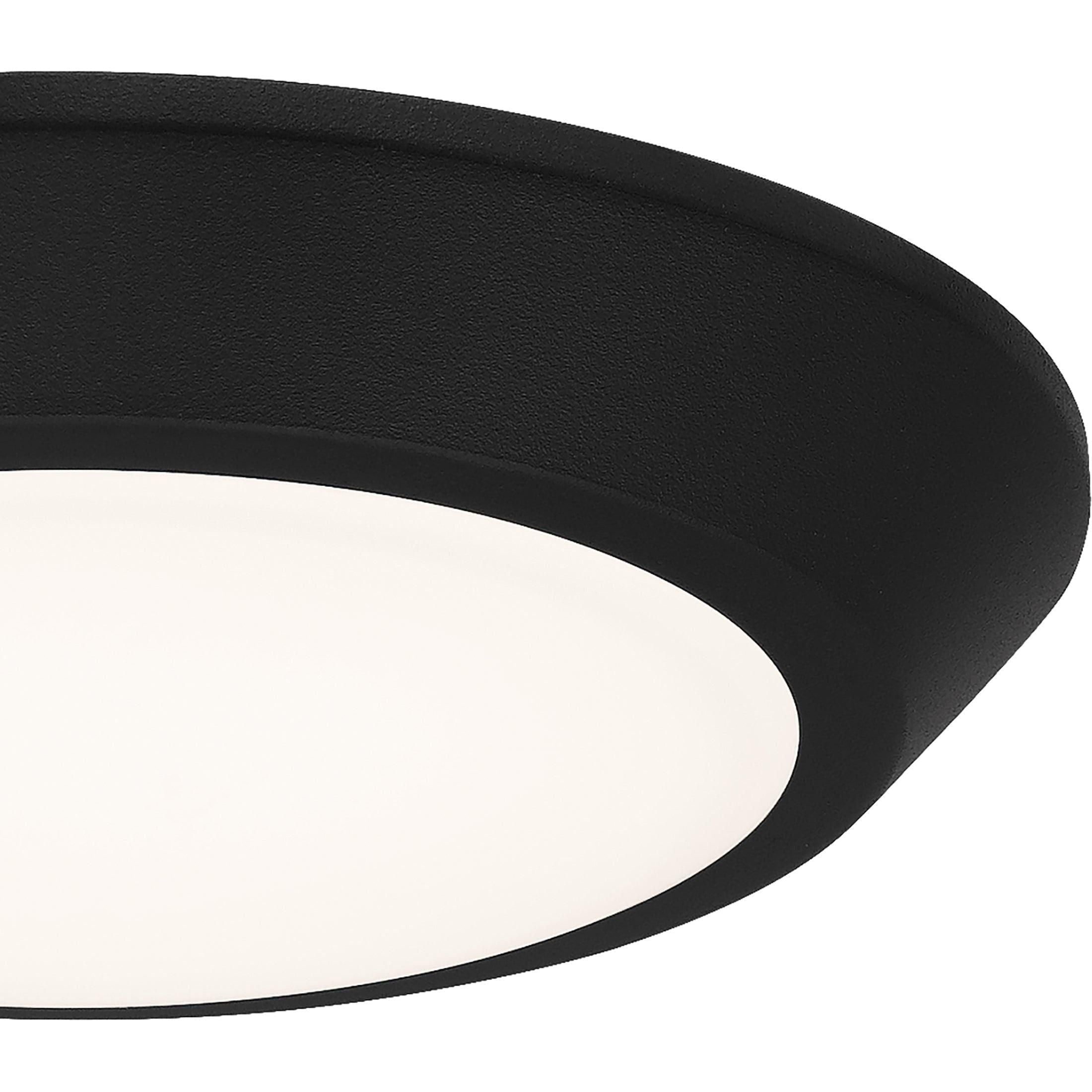 Quoizel - Verge Flush Mount - Lights Canada