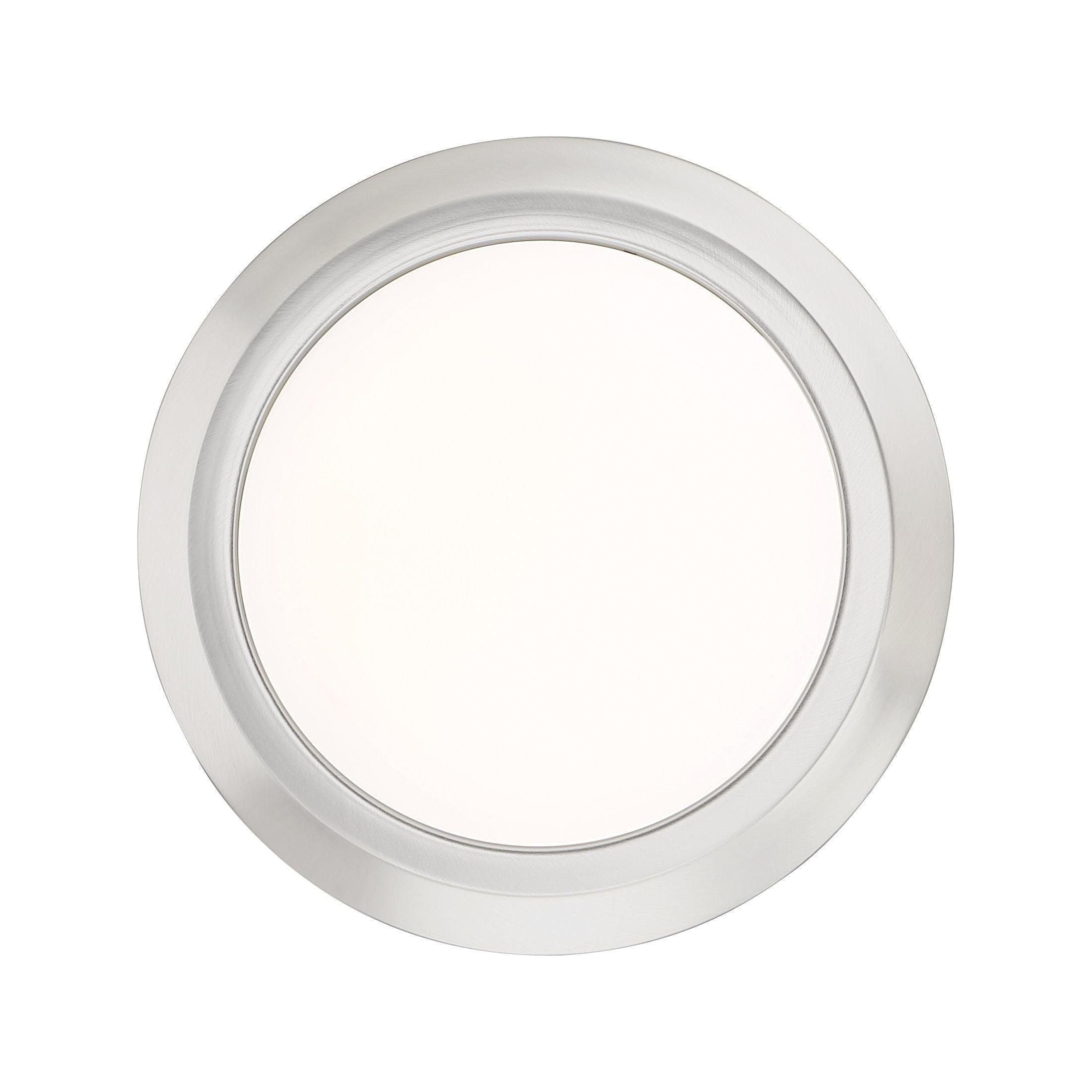 Quoizel - Verge Flush Mount - Lights Canada