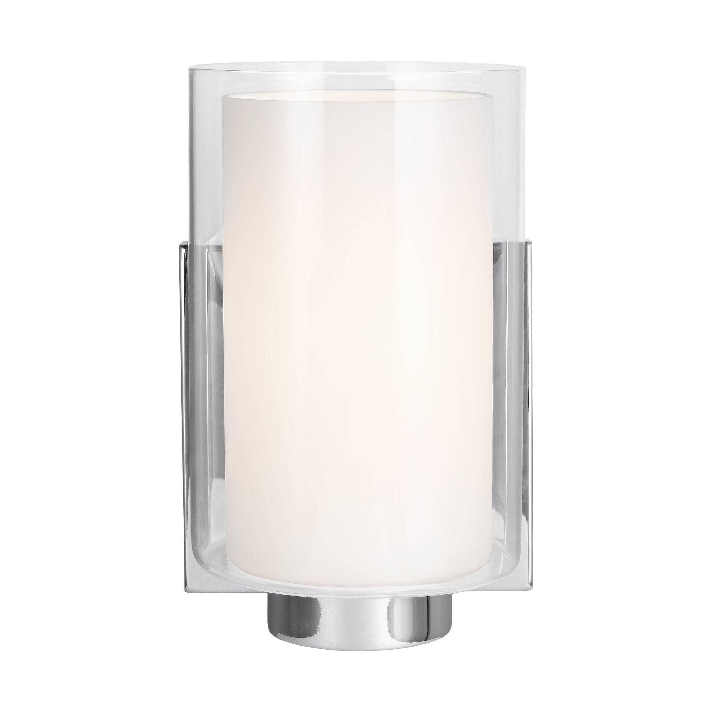 Generation Lighting - Bergin Sconce - Lights Canada
