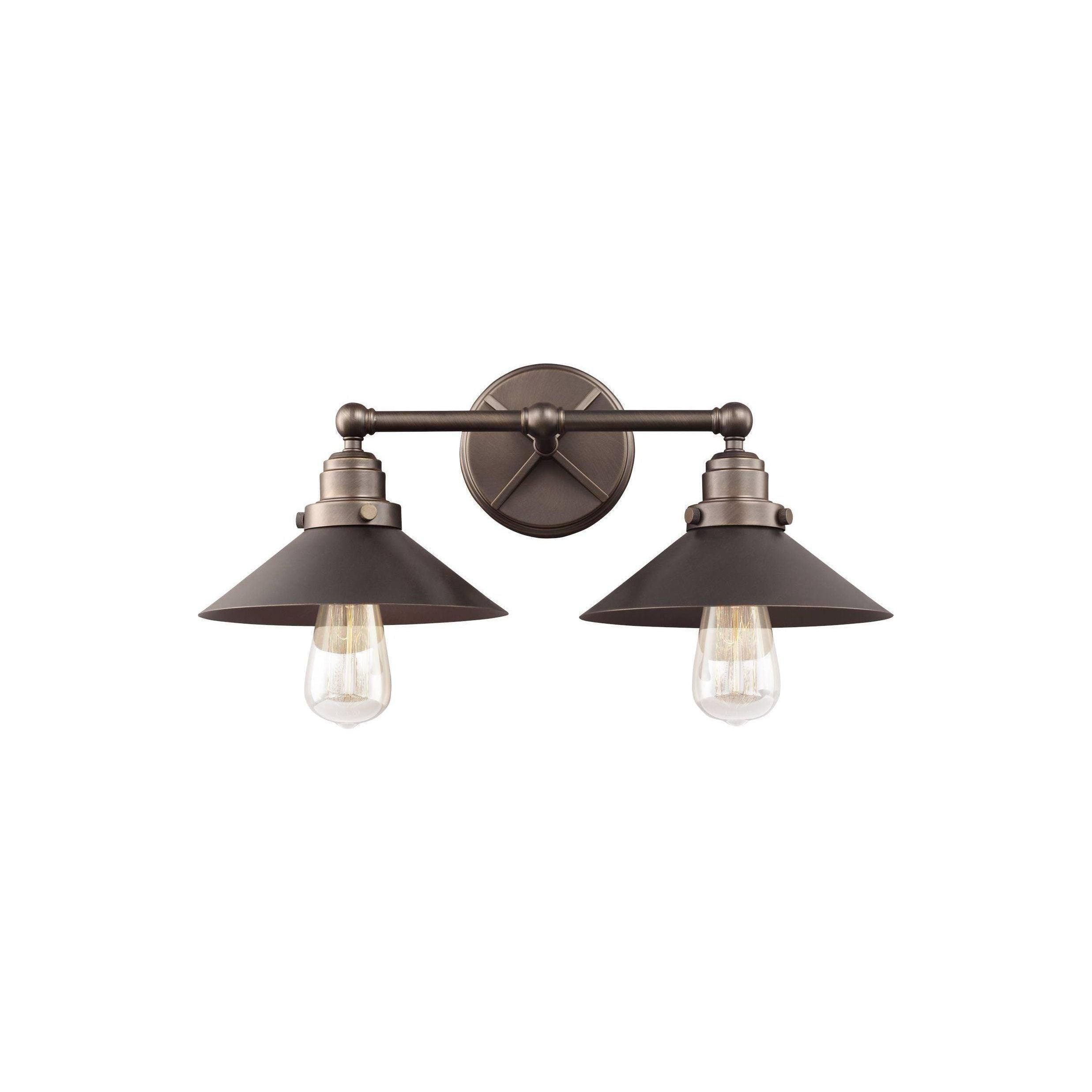 Generation Lighting - Hooper Vanity Light - Lights Canada