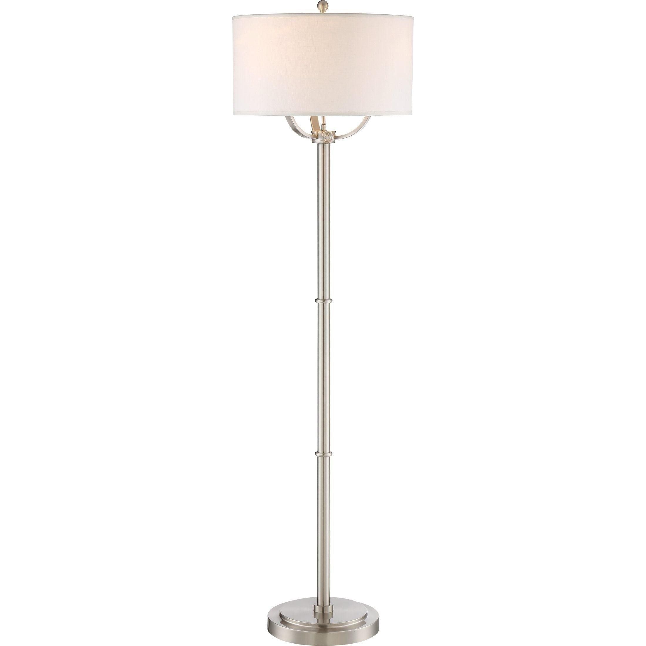 Quoizel - Broadway Floor Lamp - Lights Canada