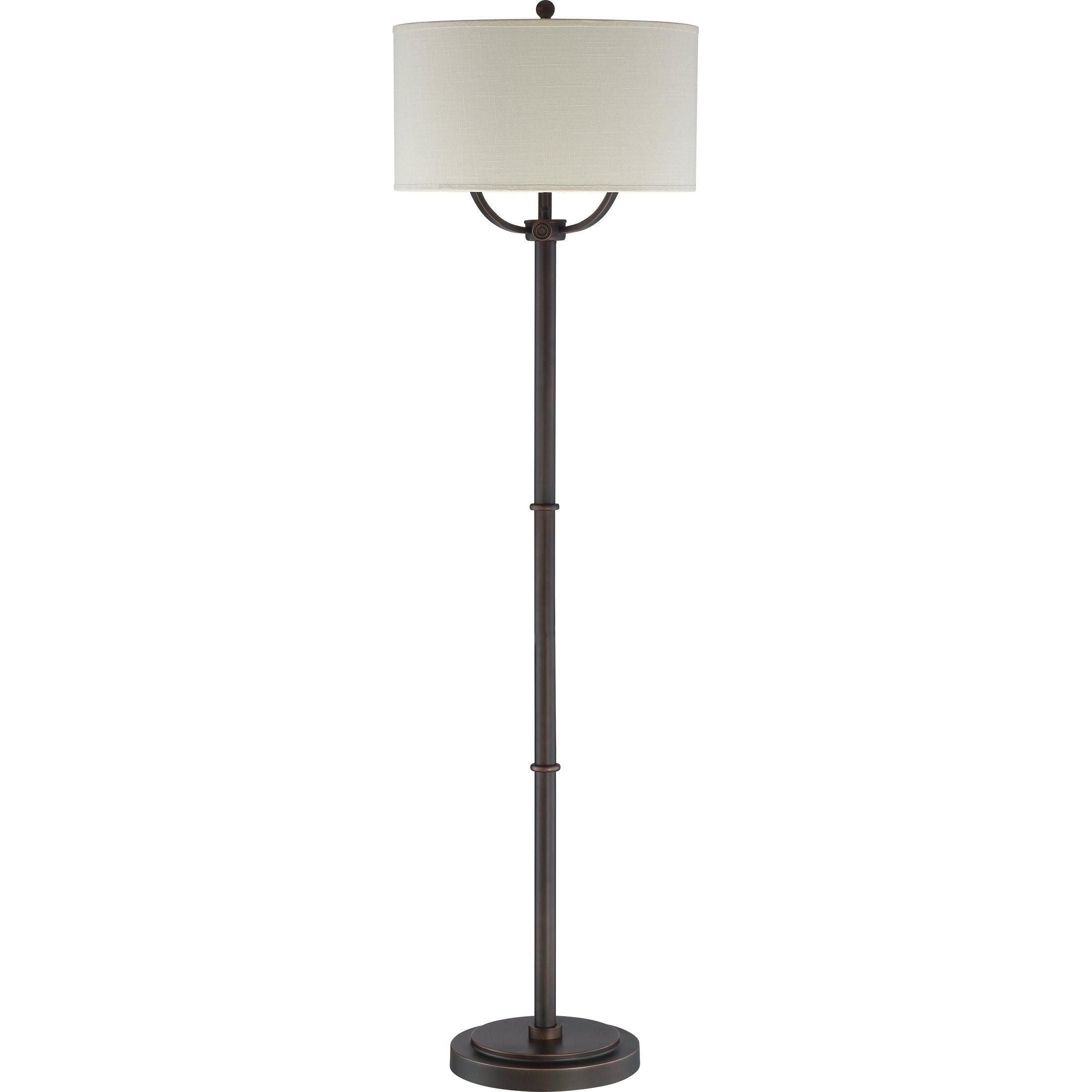 Quoizel - Broadway Floor Lamp - Lights Canada