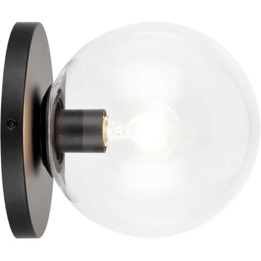 Matteo - Cosmo 8" 1-Light Wall Sconce - Lights Canada
