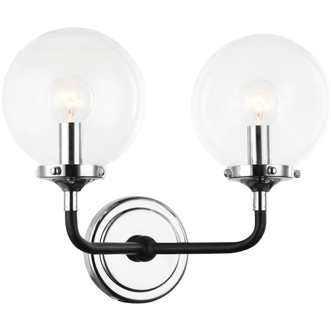 Matteo - Particles Sconce - Lights Canada