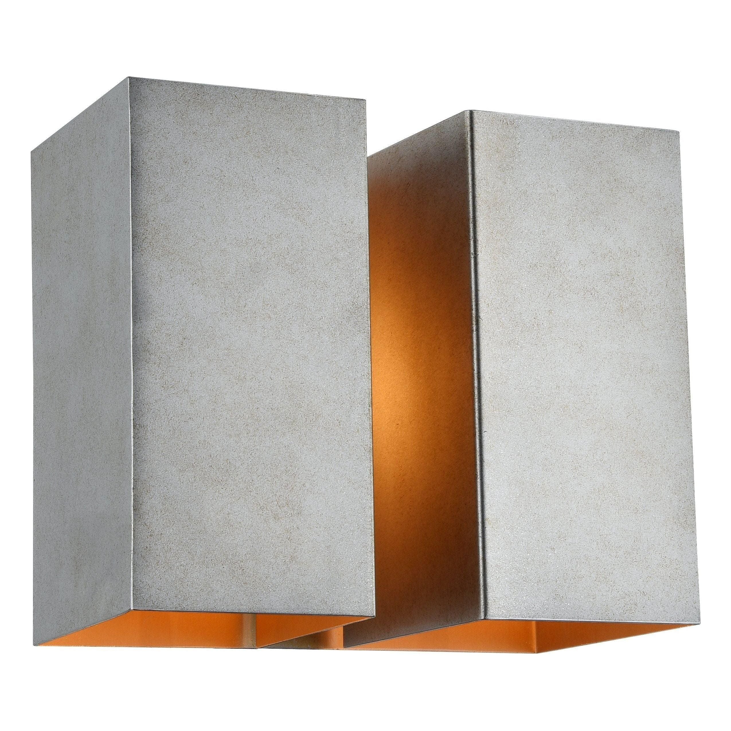 Matteo - Mattone Sconce - Lights Canada