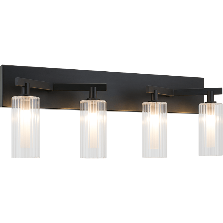 Matteo - Kristof 4-Light Wall Sconce - Lights Canada