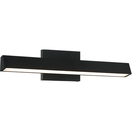 Matteo - Isosceles 18" 1-Light Vanity - Lights Canada