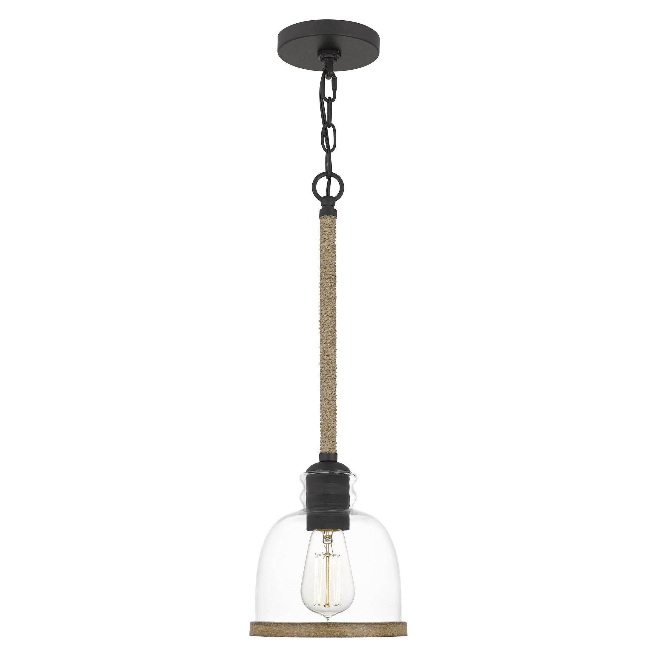 Quoizel - Wagner Mini Pendant - Lights Canada