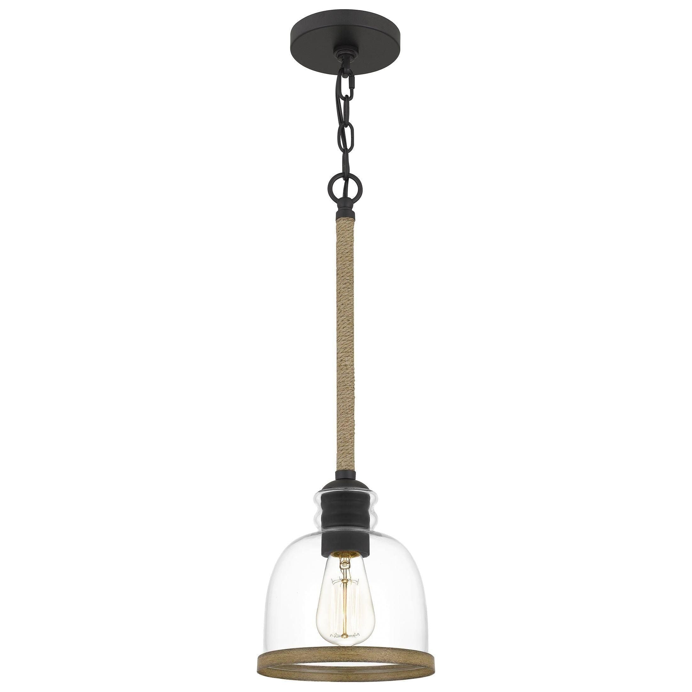 Quoizel - Wagner Mini Pendant - Lights Canada