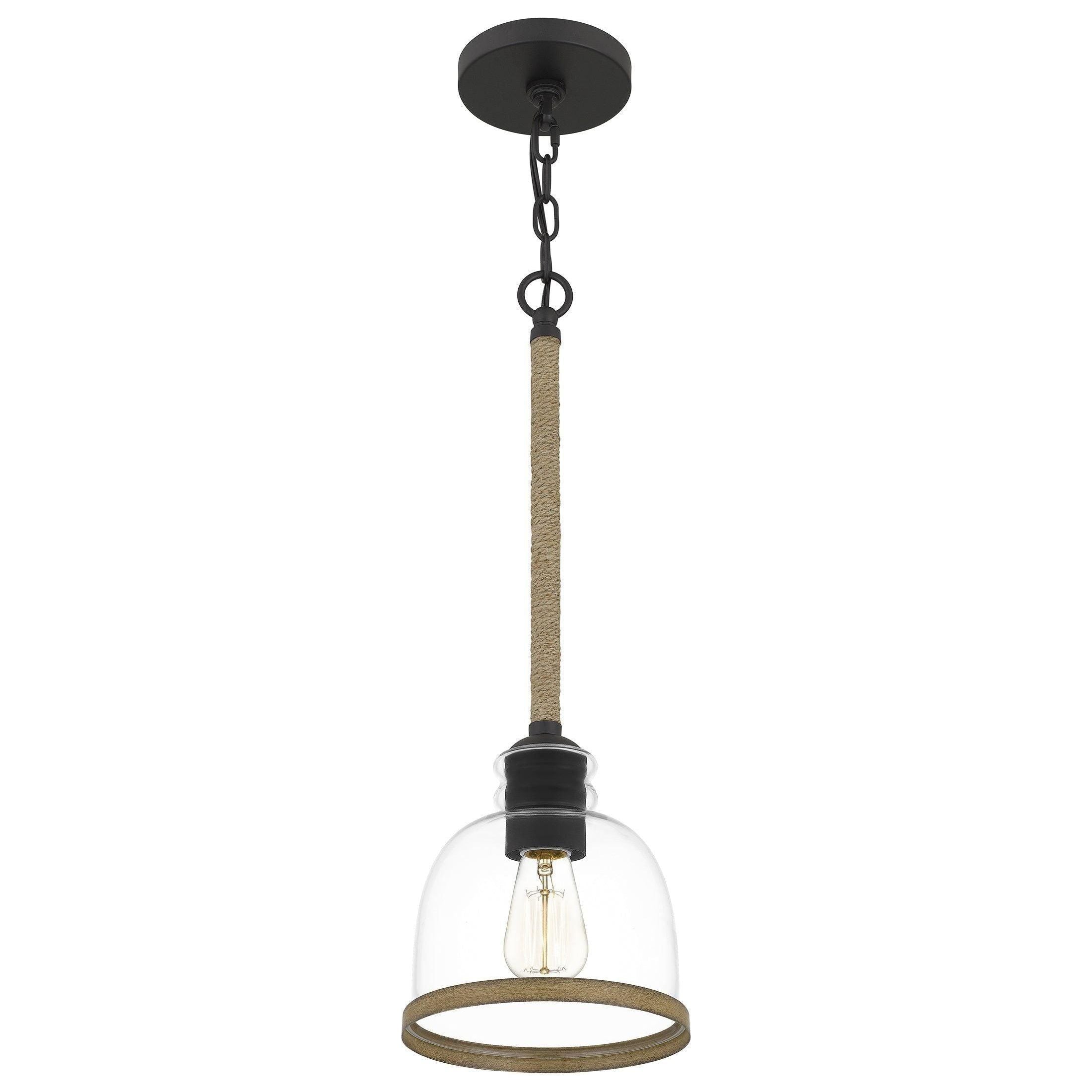 Quoizel - Wagner Mini Pendant - Lights Canada