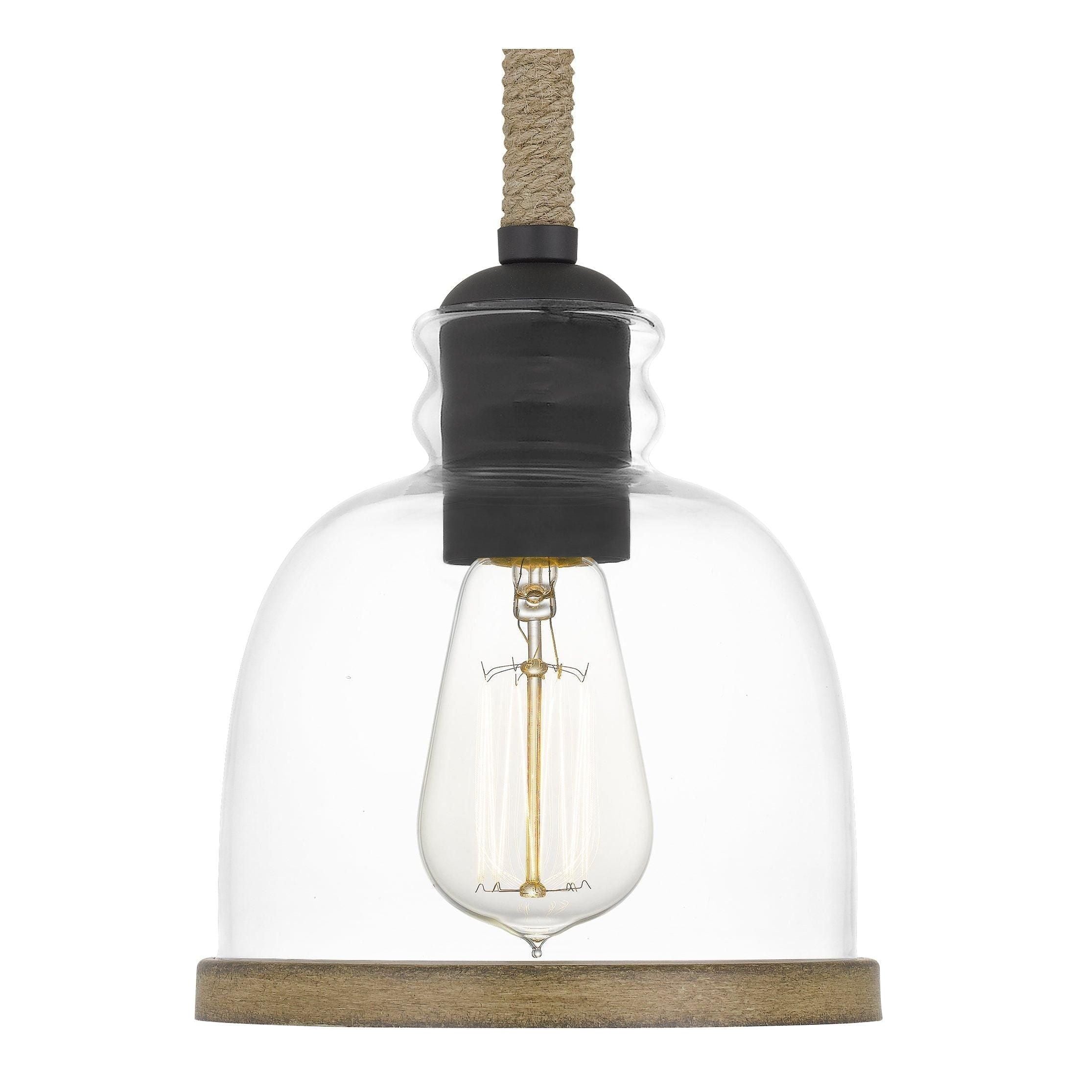 Quoizel - Wagner Mini Pendant - Lights Canada