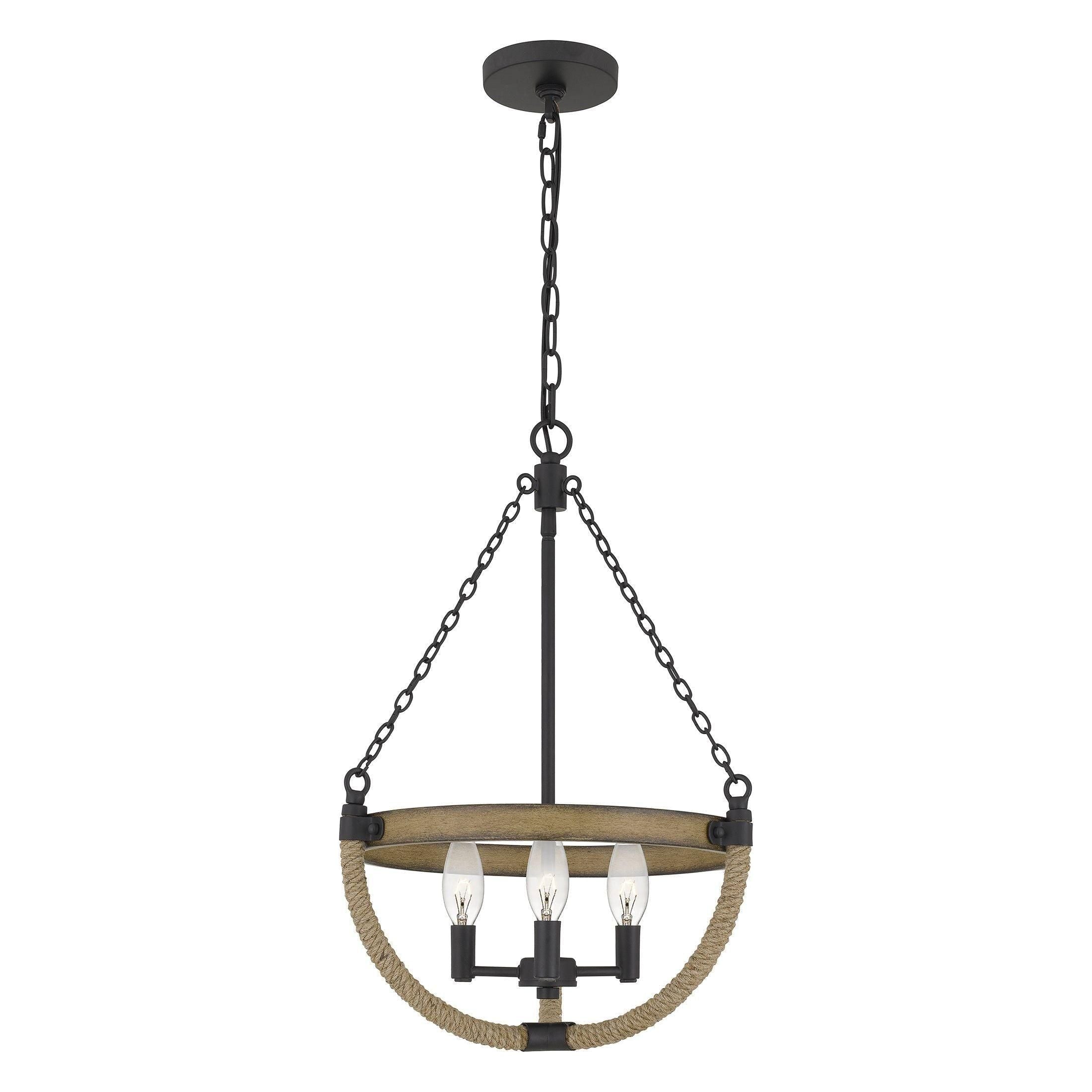 Quoizel - Wagner Pendant - Lights Canada